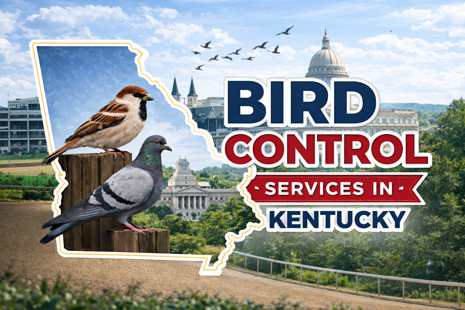 Comprehensive Bird Control Diagnosis