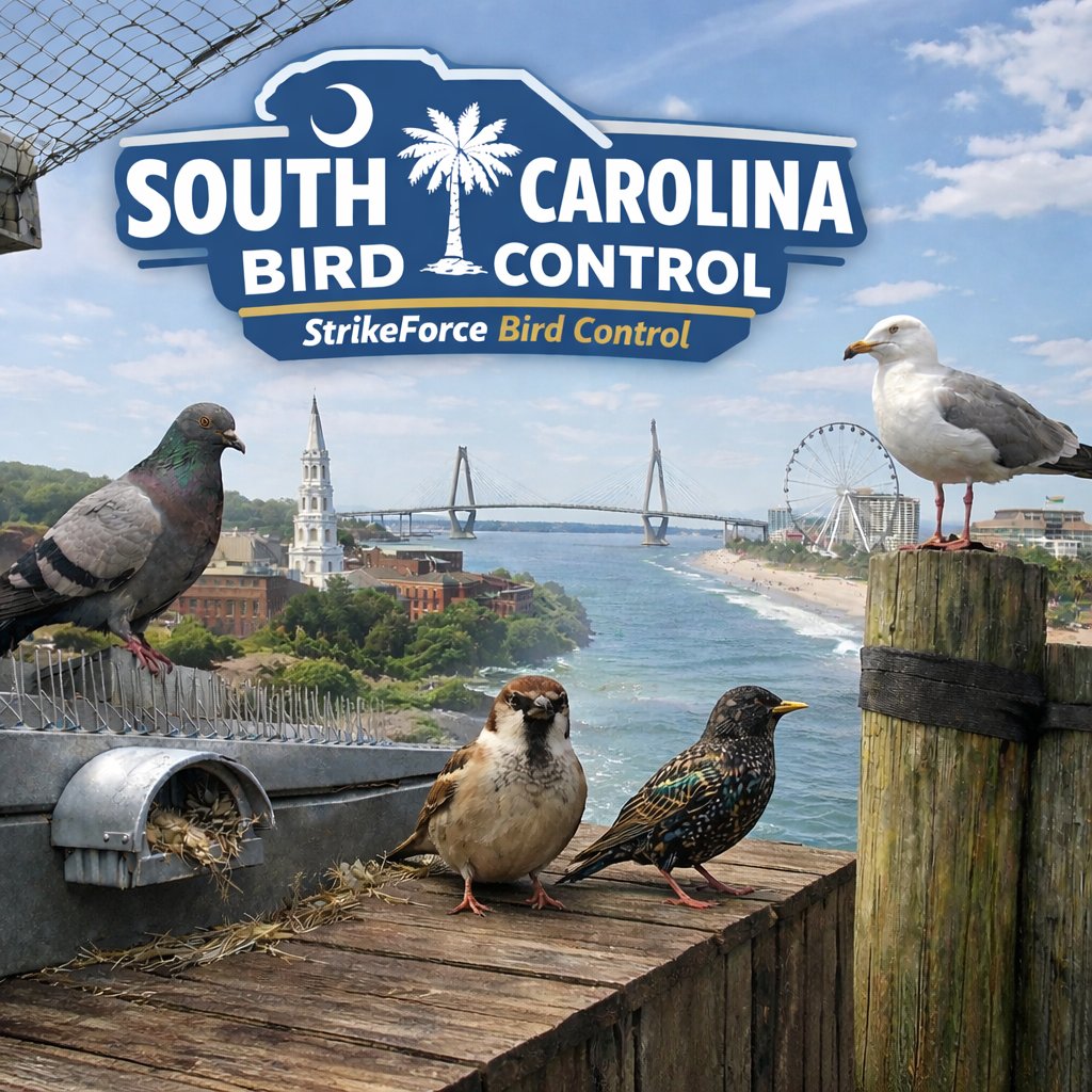 Comprehensive Bird Control Diagnosis