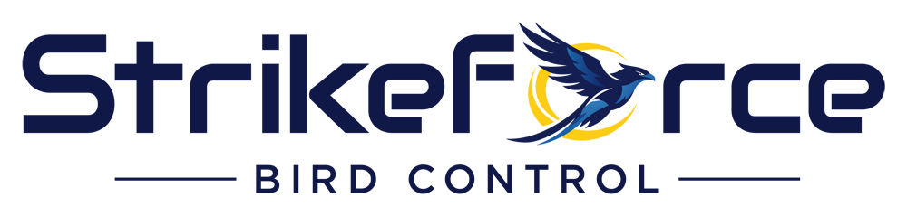 StrikeforceC07c-A02aT05a-Z Logo for Strikeforce Bird Control